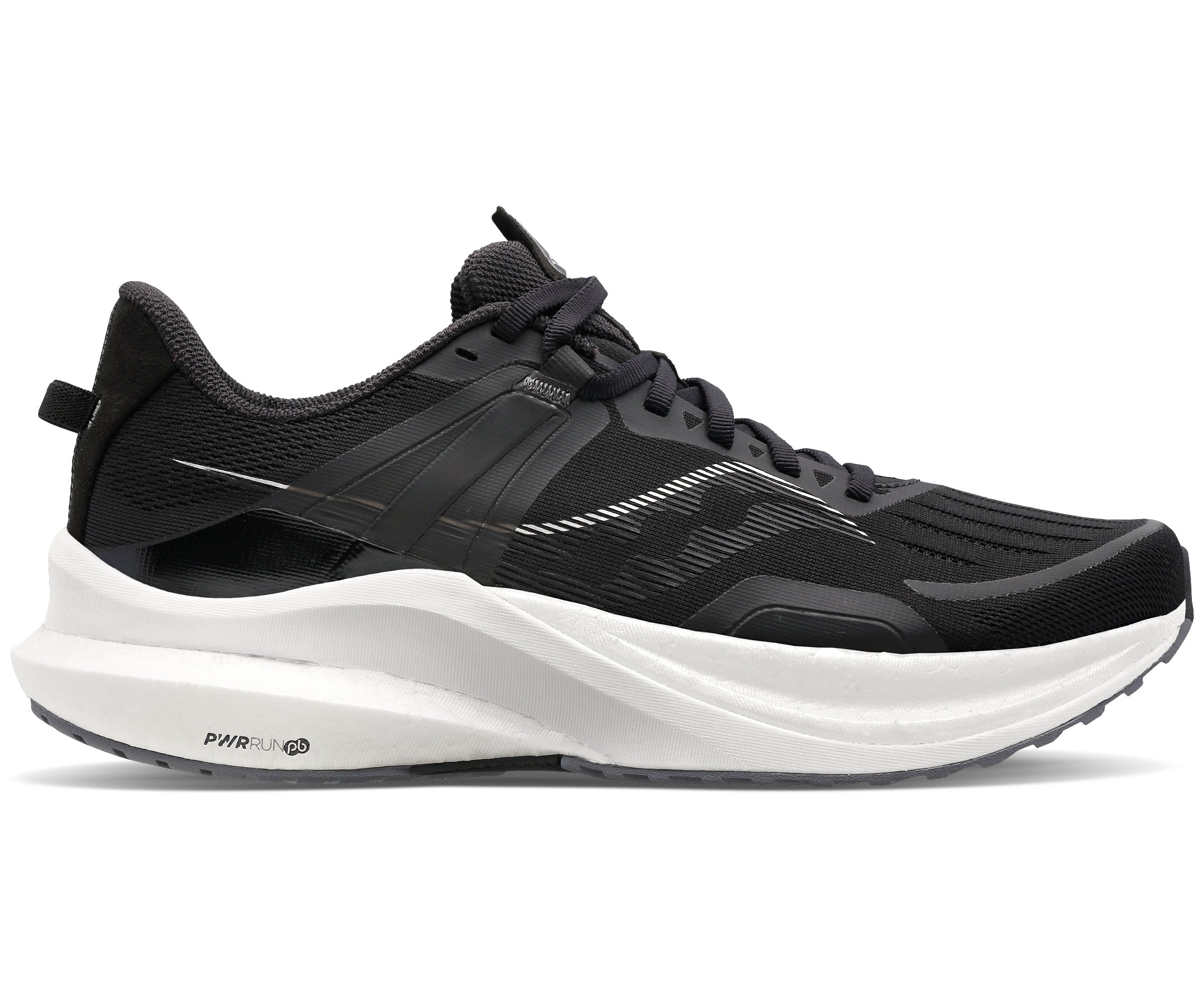 Men's Tempus Running Shoes (05 Black/Fog) - Lightweight & Breathable for Jogging, Gym Workouts & Outdoor Activities