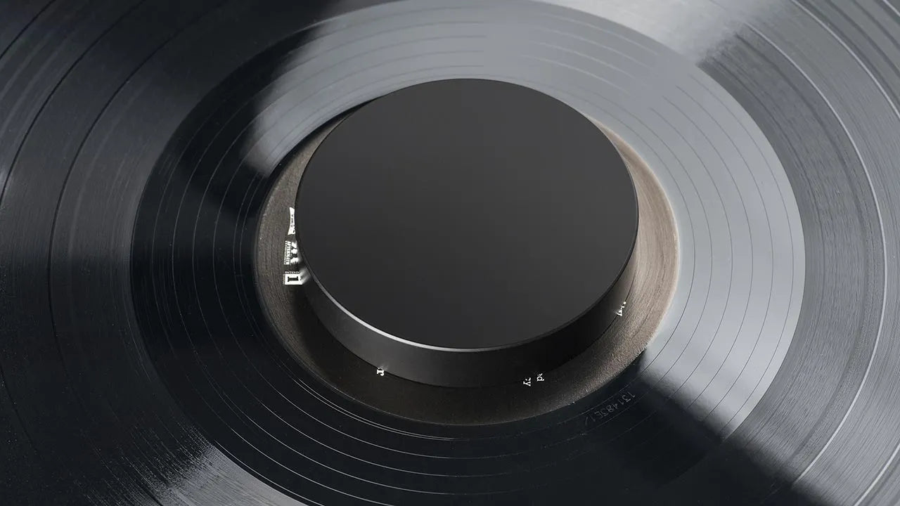 Pro-Ject Record Puck E - High-Performance Turntable Phono Cartridge for Vinyl Records - Perfect for Audiophiles & Home Music Listening
