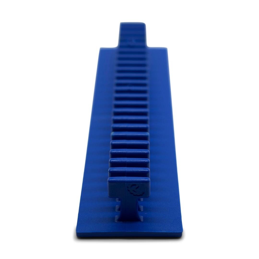 Centipede® 38 x 156 mm (1.5 x 6 in) Blue Flexible Crease Glue Tabs - Perfect for Bookbinding, Scrapbooking & DIY Crafts