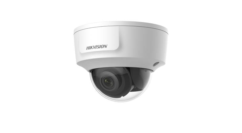 2MP DS-2CD2125G0-IMS Dome Security Camera with SD Slot, IR Night Vision & HDMI Output - Ideal for Home, Office & Outdoor Surveillance