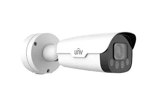 Uniview HC121@TS8C Z 2MP Outdoor IP License Plate Recognition Camera - Perfect for Parking Lots, Driveways & Security Surveillance