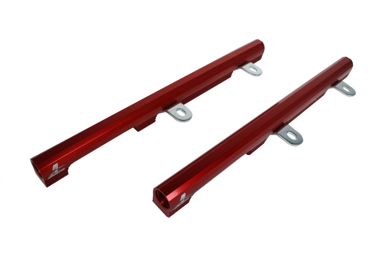 Aeromotive 03-07 Chrysler 5.7L HEMI Performance Fuel Rails - High Flow Aluminum Fuel Rail Kit for Dodge Ram 1500/2500/3500 & Jeep Grand Cherokee - Perfect for Racing & Engine Upgrades