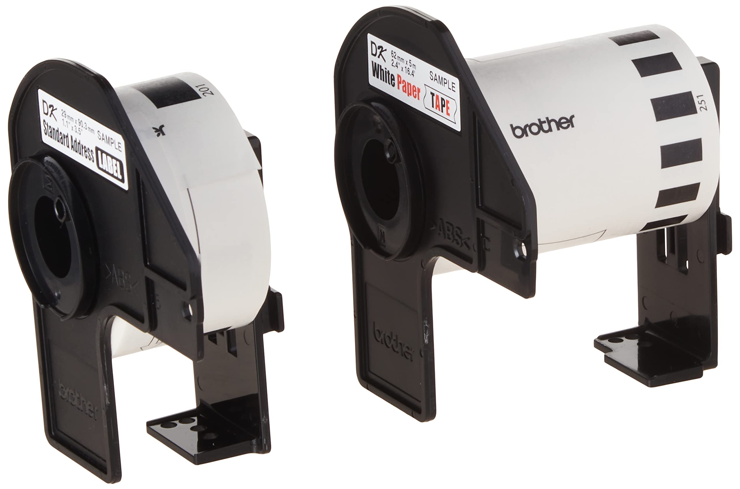 Brother QL-810WC Wireless Label Printer for Home & Office - High-Speed Thermal Label Maker for Shipping, Organizing, Inventory & Barcode Printing