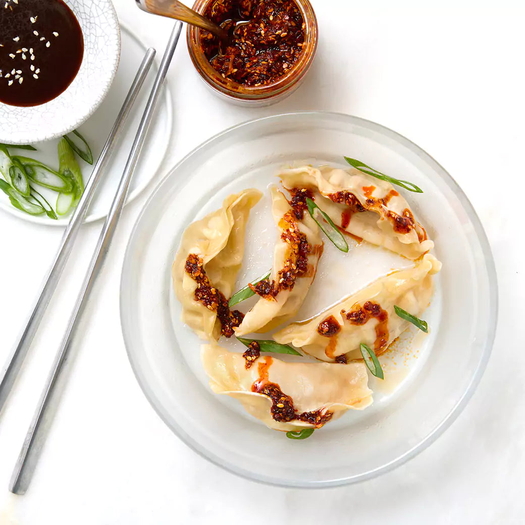 How to Microwave Dumplings - Quick & Easy Cooking Guide for Frozen Dumplings | Perfect for Busy Weeknights & Snacks