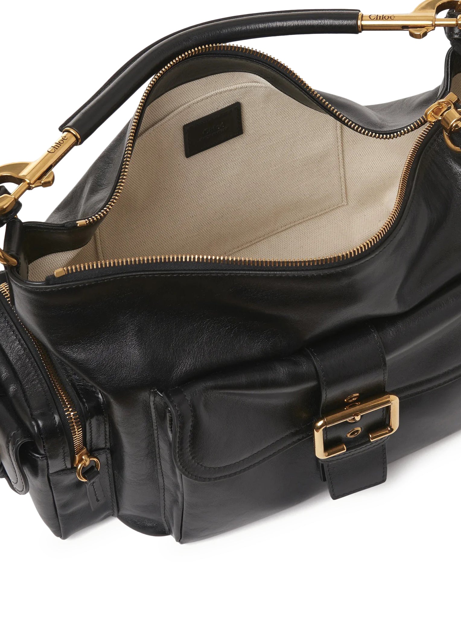 Premium Shiny Leather Camera Bag - Waterproof DSLR SLR Mirrorless Camera Case with Adjustable Strap for Travel & Photography - Perfect for Outdoor, Wedding, and Professional Photographers