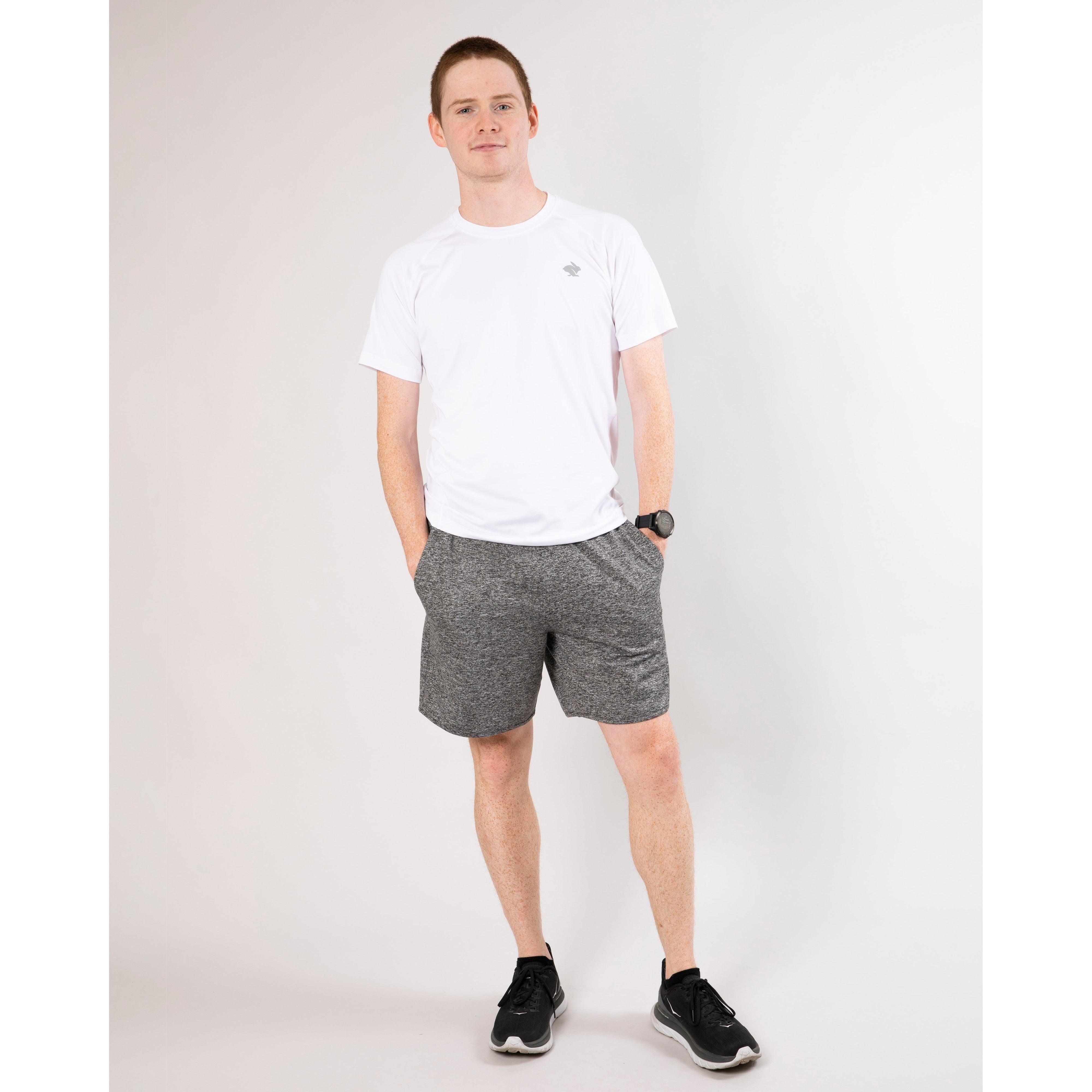 Men's Rabbit EZ Tee Short Sleeve T-Shirt - Soft Cotton Casual Wear for Everyday Comfort | Perfect for Outdoor Activities, Lounge & Street Style