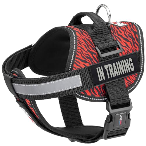 Zebra Black/Red