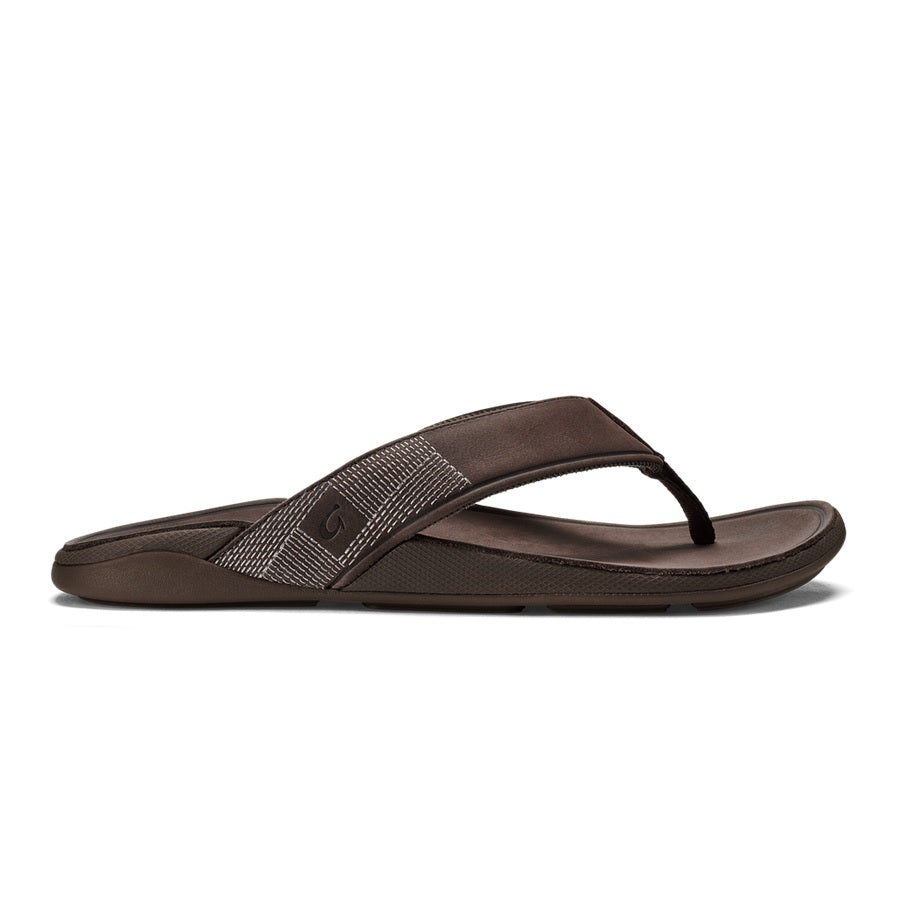 Olukai Tuahine Men's Water Shoes - Lightweight & Quick-Dry for Beach, Surfing & Outdoor Activities