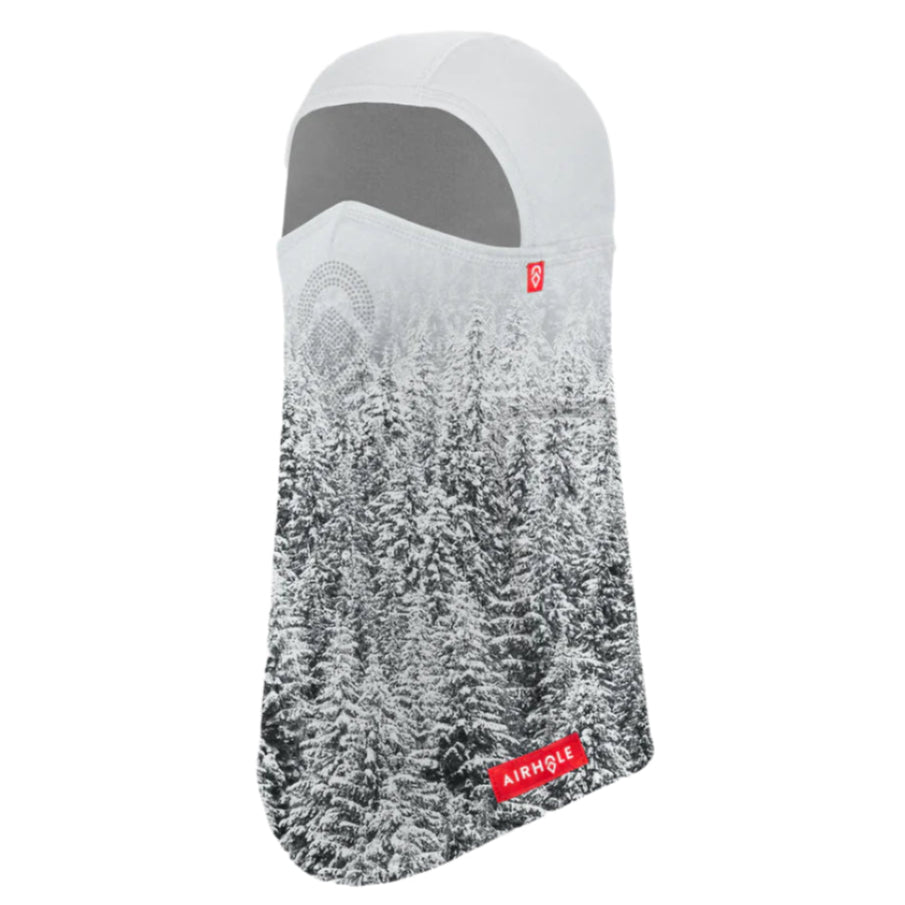 Airhole Hinge Polar Fleece Balaclava - Winter Face Mask for Skiing, Snowboarding & Outdoor Activities (2025 Edition)