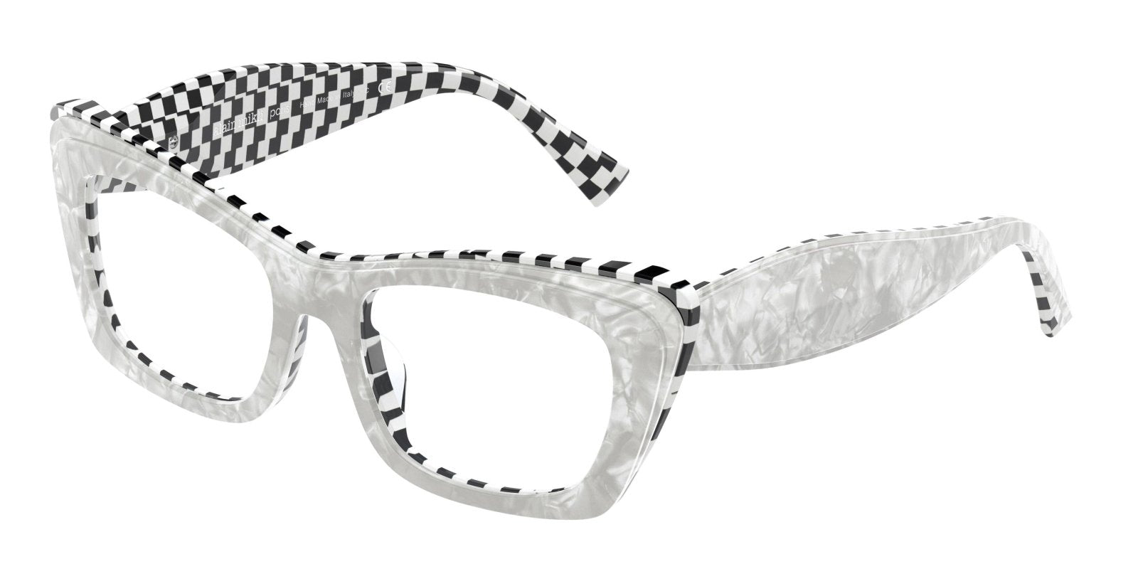 Alain Mikli Sarette 3119 Prescription Eyeglasses - Stylish Frames for Men & Women - Perfect for Office, Reading & Everyday Wear