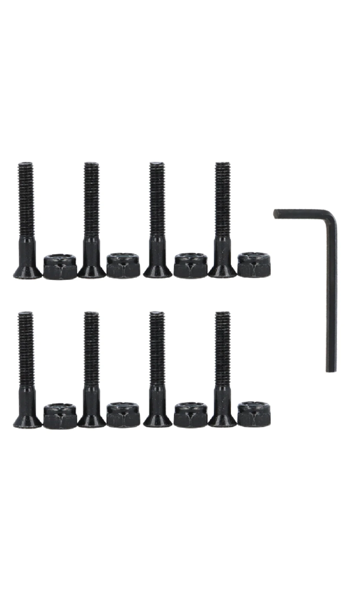 Ogre Hardware Black - Durable & Stylish Home Improvement Tools for DIY Projects & Professional Use