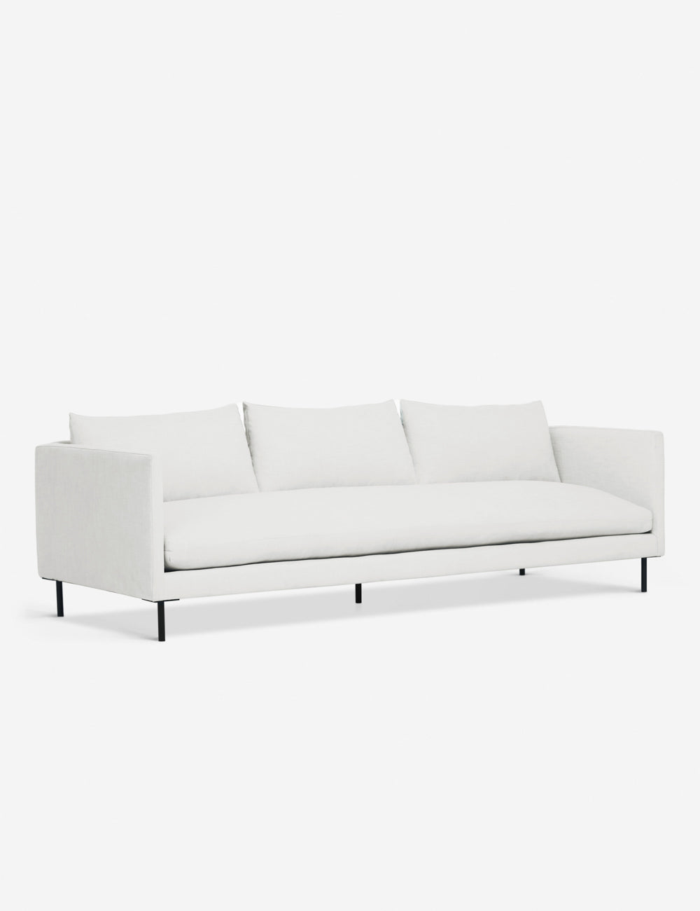 Alaya Sofa - Modern Comfortable Living Room Couch for Small Spaces | Perfect for Apartments, Studios & Cozy Home Decor