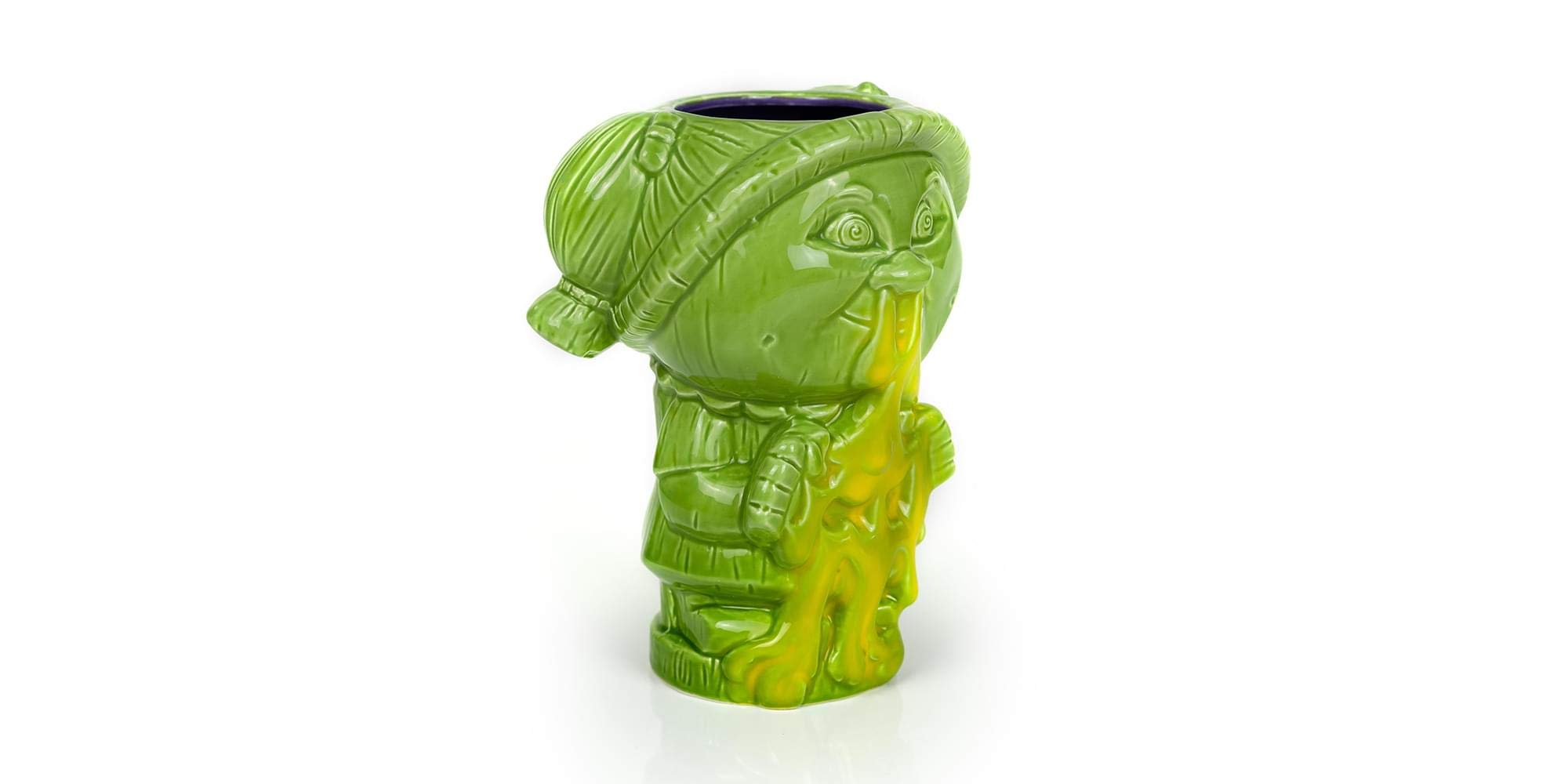 Geeki Tikis Garbage Pail Kids Leaky Lindsay Ceramic Tiki Mug - 24oz Novelty Coffee Cup | Perfect for Collectors, Pop Culture Fans & Fun Drinkware at Home or Office