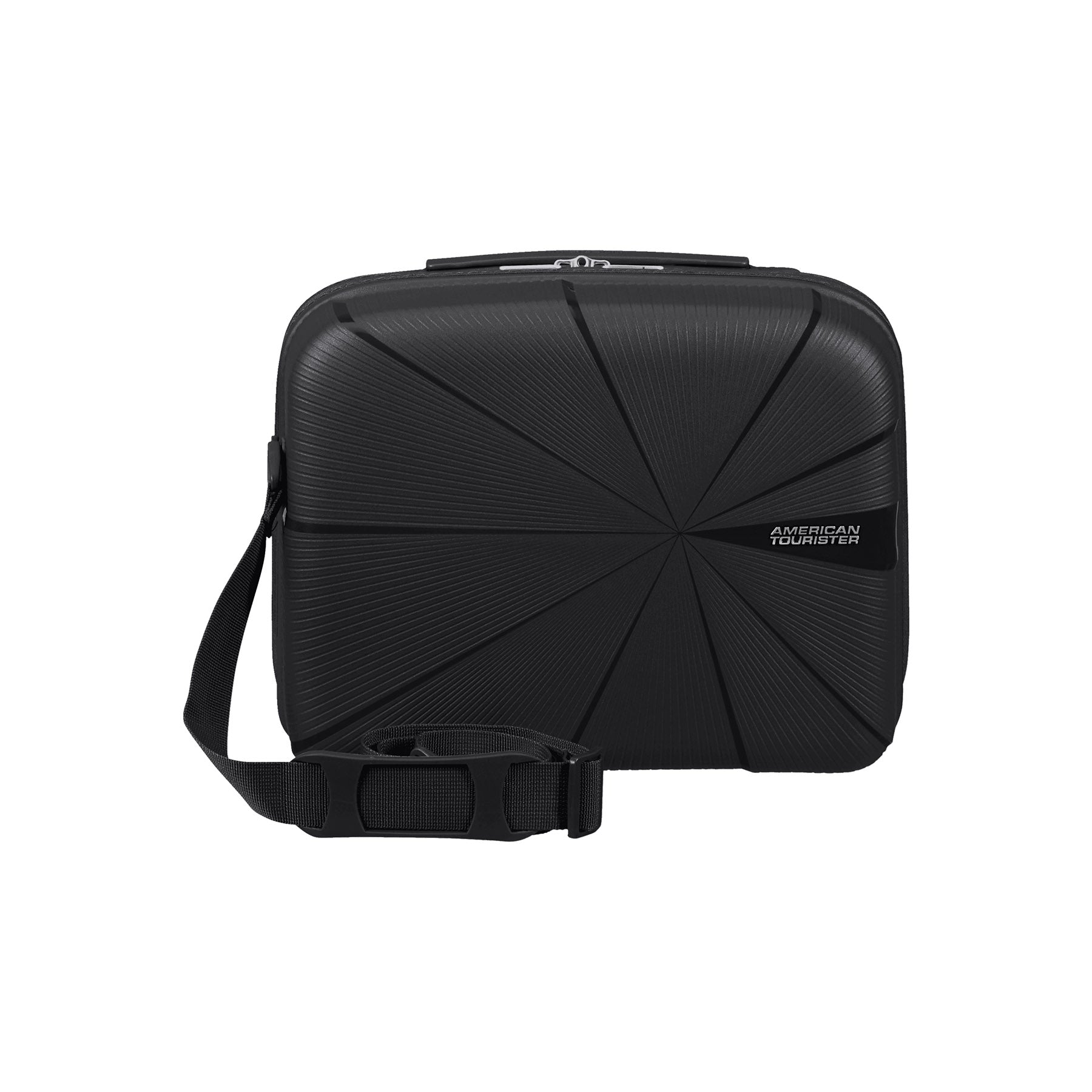 American Tourister StarVibe Hardside Spinner Luggage - Lightweight Durable Suitcase for Women & Men, Perfect for Air Travel & Weekend Getaways