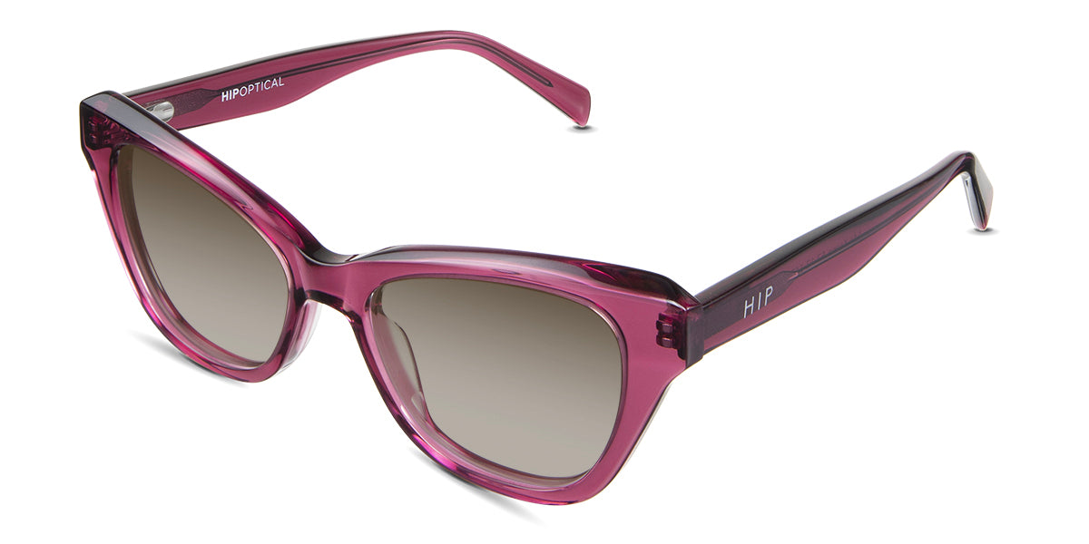 Stylish Women's Prescription Sunglasses with UV Protection - Perfect for Driving, Outdoor Activities & Fashion