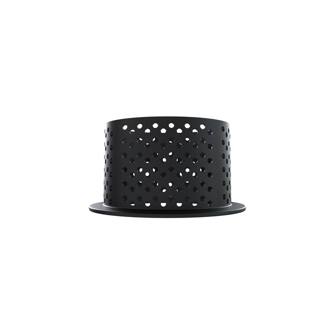 Perforated Tarte Ring - 1.96 x 1.39 Inch Stainless Steel Baking Mold for Perfect Tart Shells | Ideal for Home Baking, Pastry Making & Professional Kitchen Use