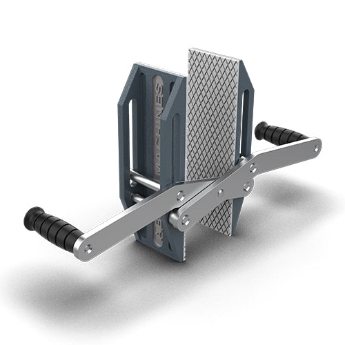 Abaco Double Handed Giant Carry Clamps - Heavy Duty Moving & Lifting Clamps for Furniture, Appliances, Construction Materials - Perfect for Warehouse, Moving, Construction & DIY Projects