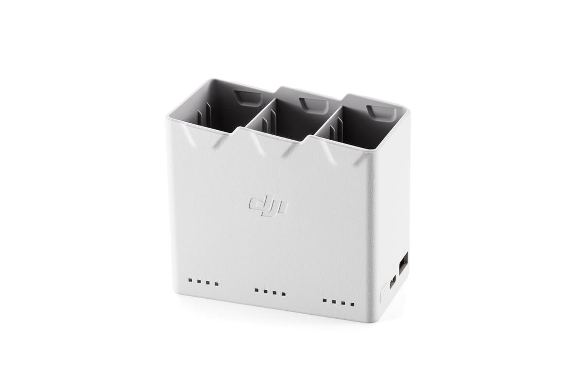 DJI Mini 3 Pro Fly More Kit Plus - Extra Batteries, Charger & Accessories for Extended Drone Flight Time | Perfect for Aerial Photography, Travel Adventures & Outdoor Exploration