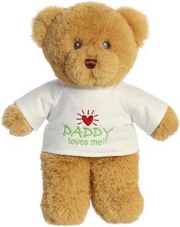 Soft and Cuddly Teddy Bear (Daddy) - Perfect for Gifts, Nursery Decor, and Comforting Companionship