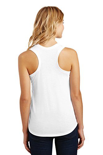 District Made Women's Racerback Fashion Tankini Tops - Stylish Swimwear for Beach, Pool & Summer Vacations