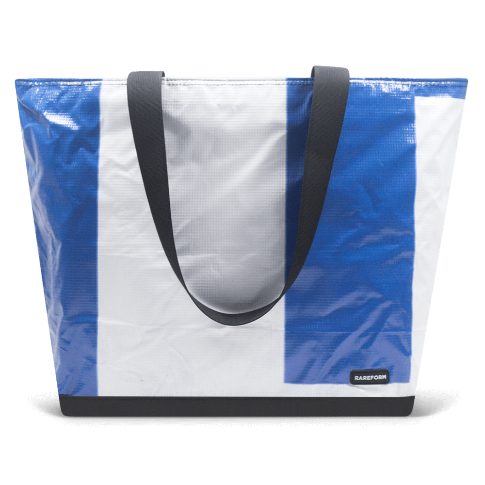 Almost Perfect Zippered Blake Tote Bag - Stylish & Functional Women's Work Tote for Office, Travel & Everyday Use
