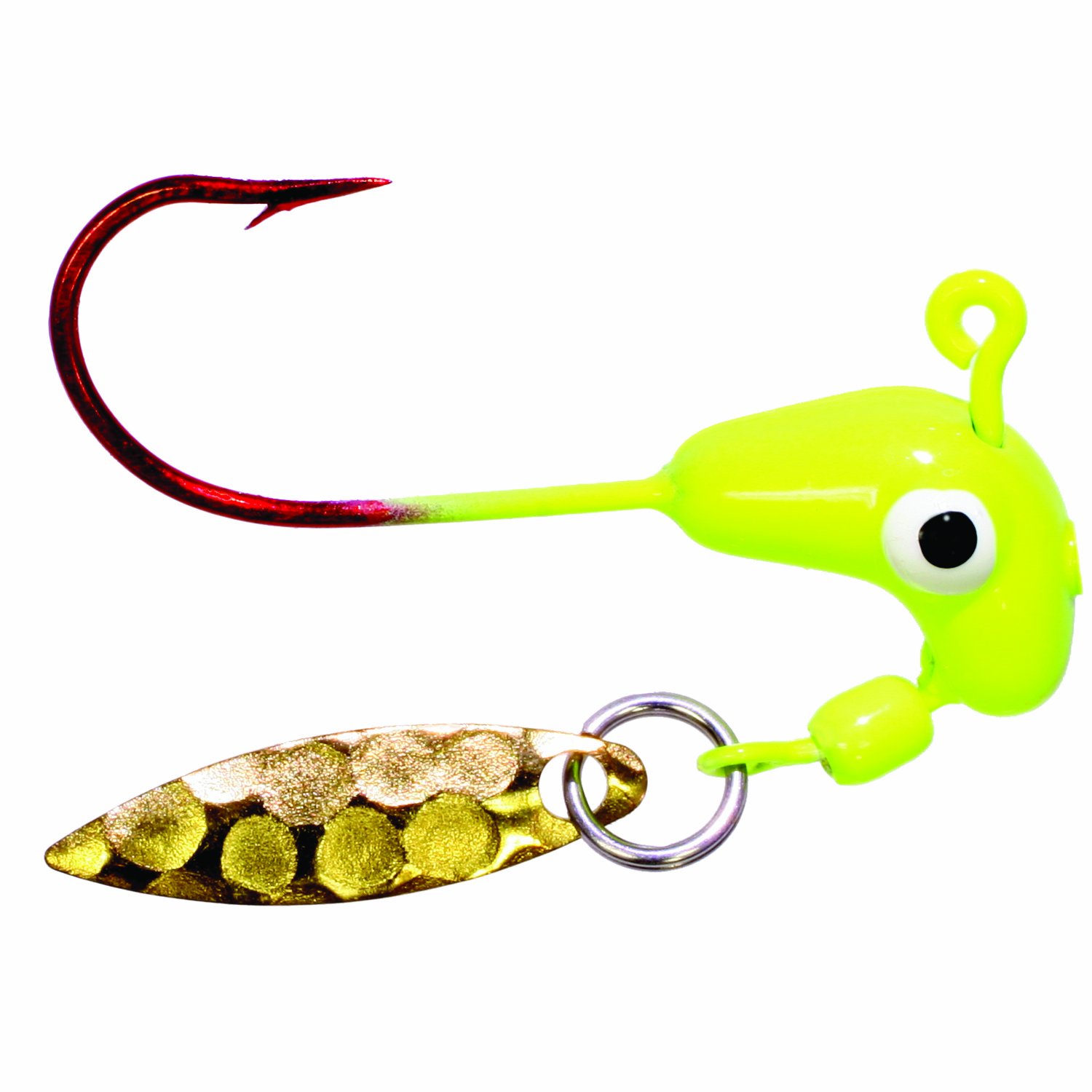 Blakemore TTI Fishing Co Road Runner Pro Series Fishing Hooks - Premium Bass & Walleye Lures for Freshwater & Saltwater Fishing | Ideal for Casting, Trolling & Jigging