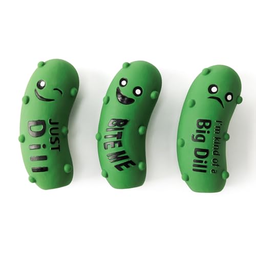Crunchy Pickle - 3 Pack