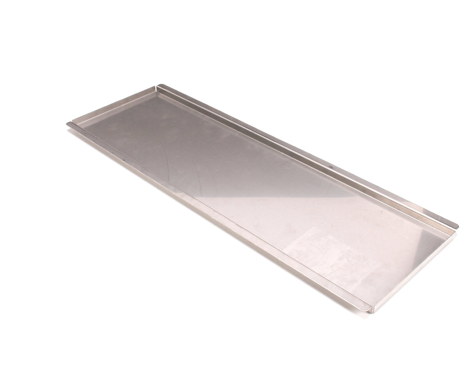 Middleby 30742 Crumb Idler Conveyor Pan - Replacement Part for Commercial Bakery Equipment | Ideal for Bread, Pastry & Pizza Production Lines