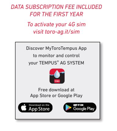 Toro Tempus AG 4G LoRa™ Gateway - High-Speed IoT Connectivity for Smart Homes, Agriculture & Industrial Monitoring