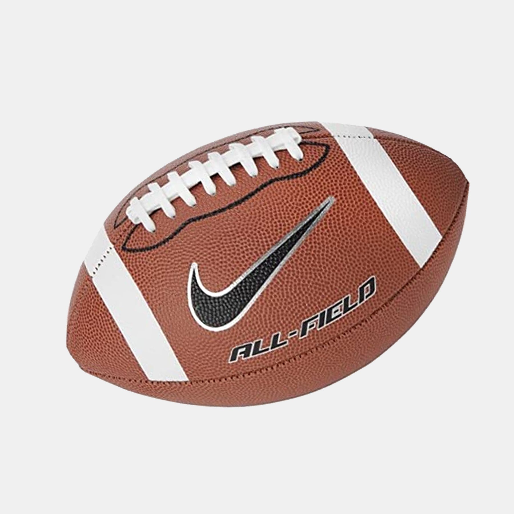 Nike All Field 3.0 Junior Size Football - Youth Training & Game Football for Kids Ages 8-12 - Perfect for Backyard Practice, School Sports & Team Games