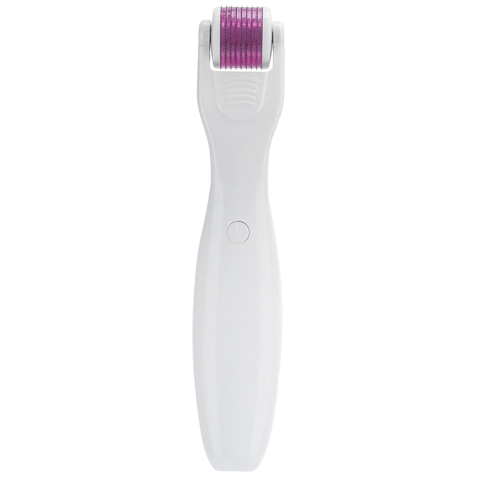 Professional Derma Roller for Face - Stainless Steel Microneedle Roller with USB Charging for Acne Scars, Wrinkles & Skin Rejuvenation | At-Home Facial Treatment for Glowing Skin