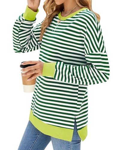 02-green White
