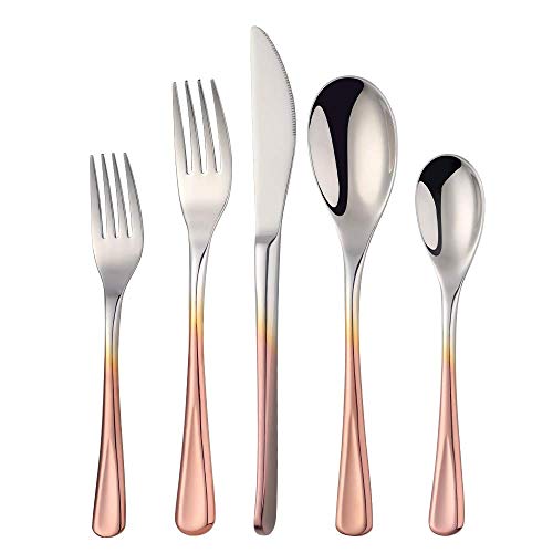 Gradient Rose Gold