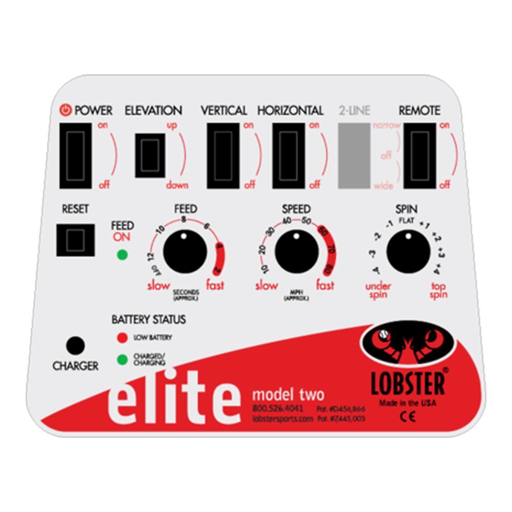Elite Two 10-Function Remote Control - Premium Universal Remote for Smart TVs, Streaming Devices & Home Theater | Perfect for Living Room, Bedroom & Office