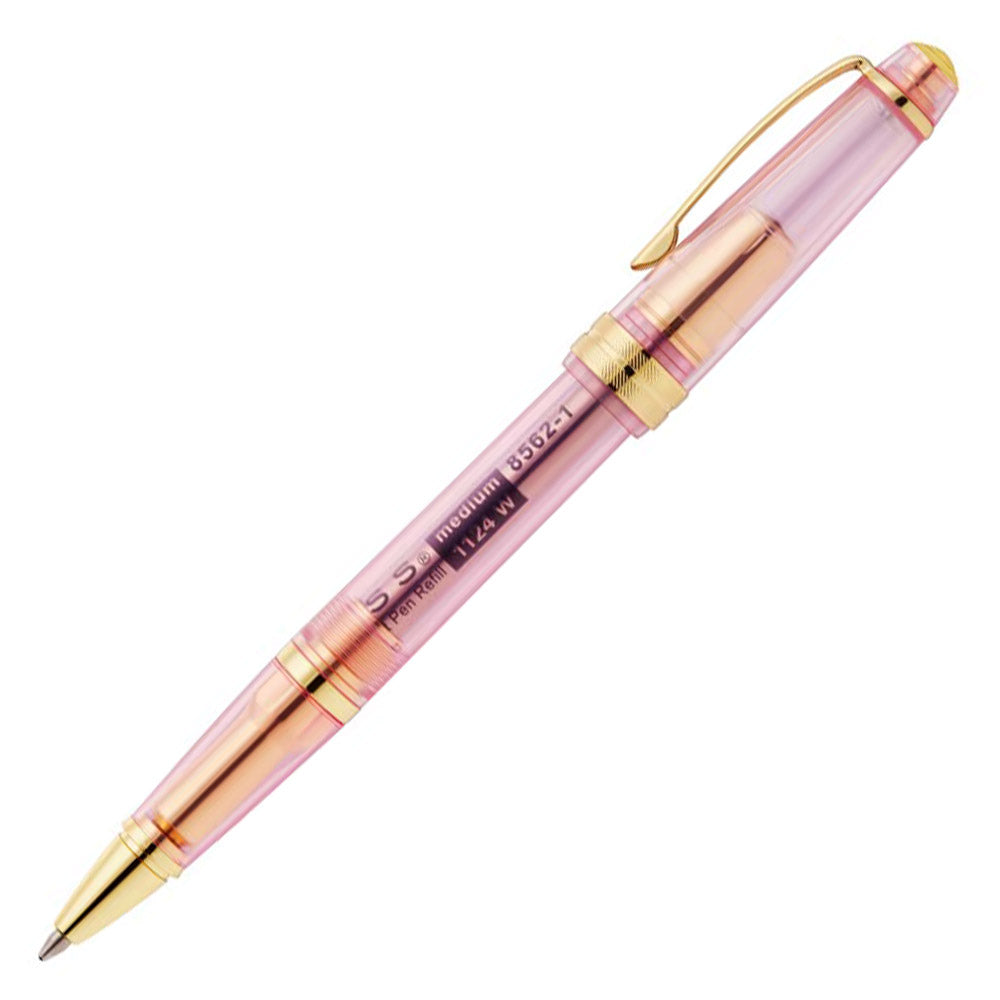 Cross Bailey Light Translucent Pink Sapphire Resin Ballpoint Pen - Premium Writing Instrument for Office, School & Gift Giving