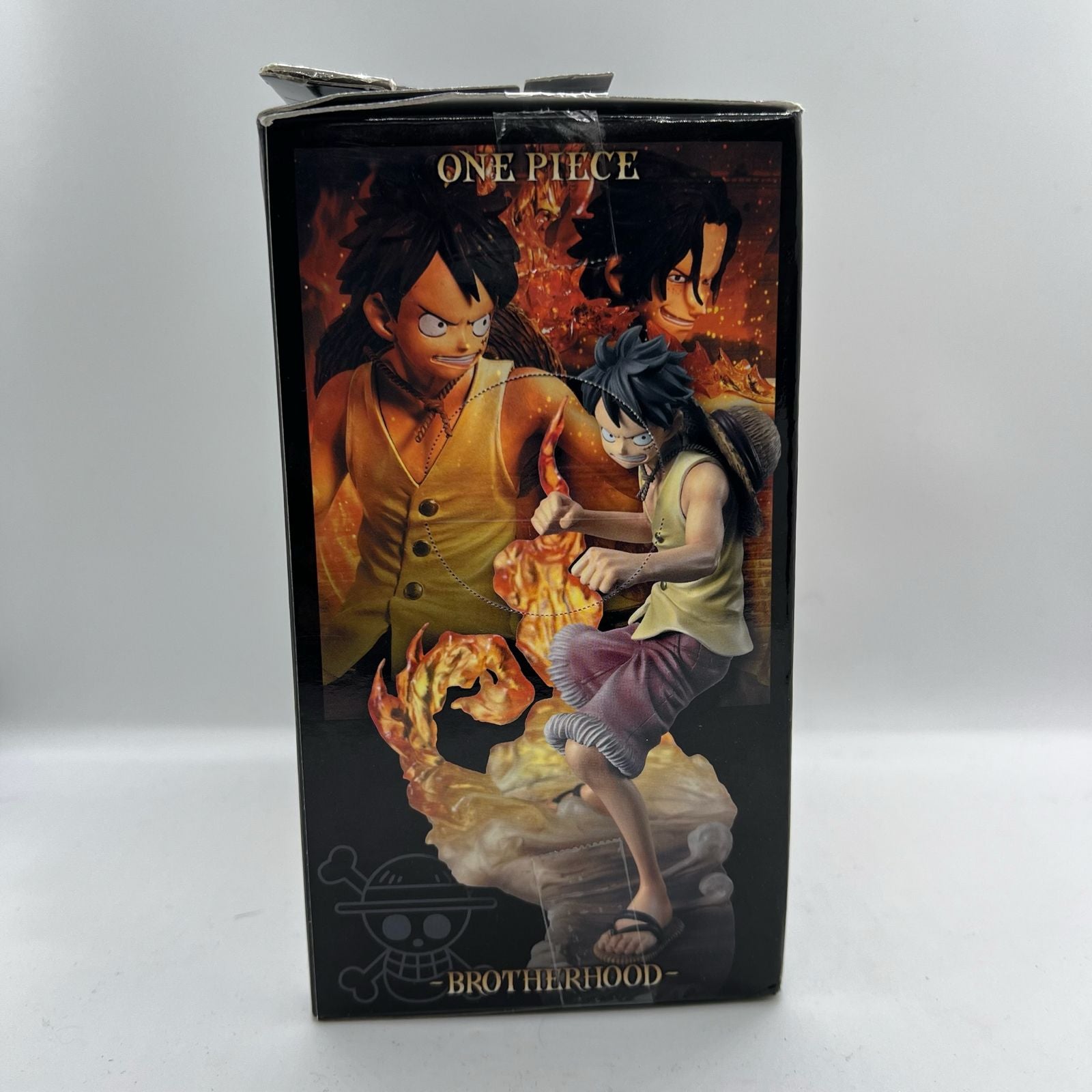 Banpresto One Piece DX Figure Brotherhood - Luffy, Zoro, Sanji Anime Collectible Action Figure for Fans & Gift Ideas | Home Decor, Office Display, Anime Collection