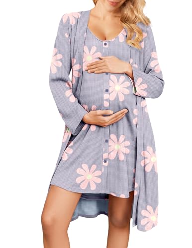 Purple Floral