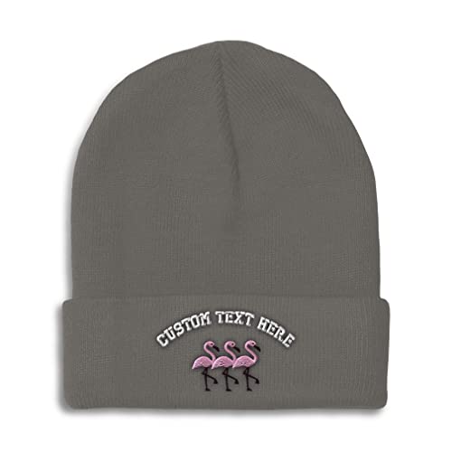 Dark Grey Personalized Text Here