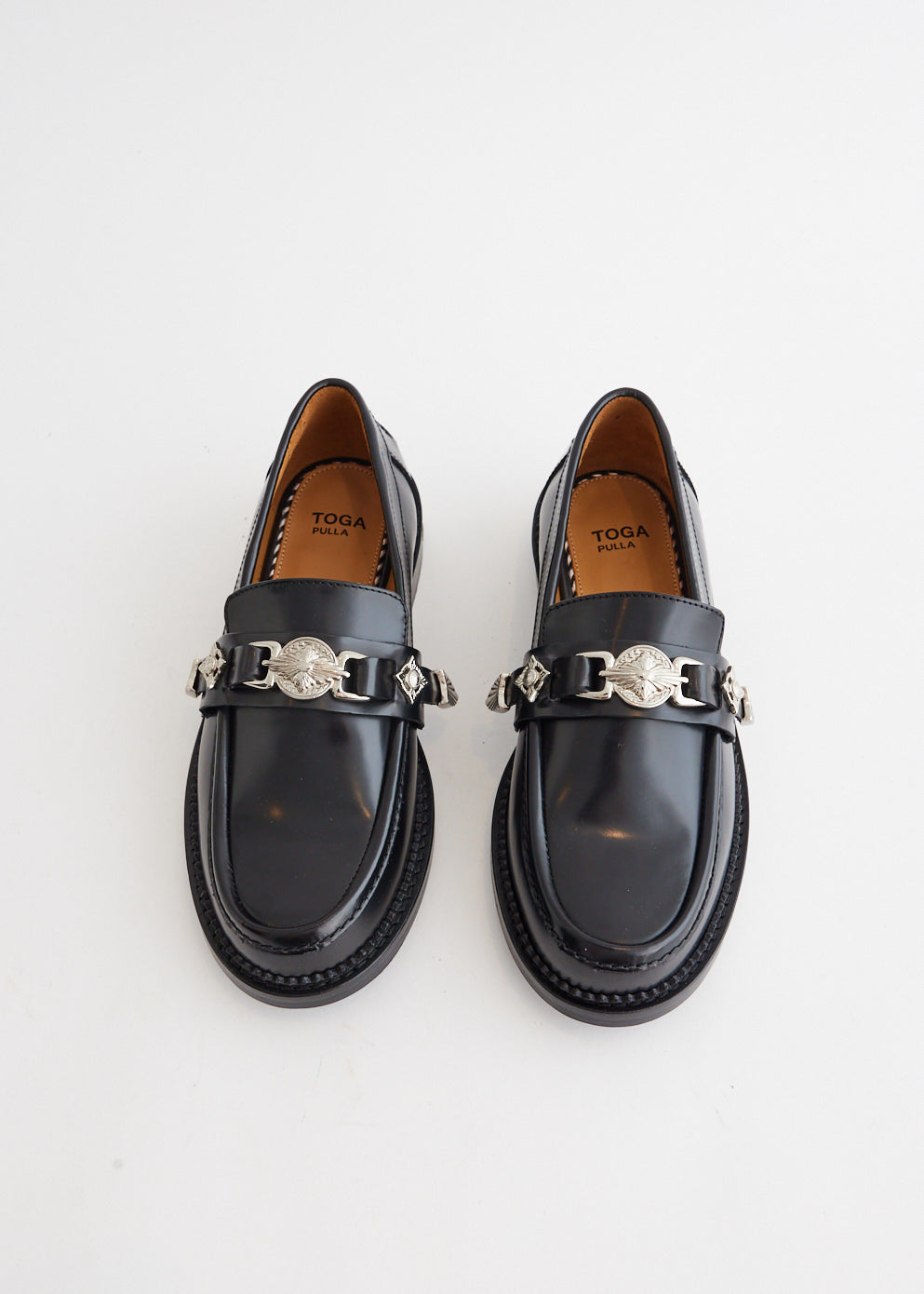 Polido Loafers AJ1041 - Comfortable Slip-On Dress Shoes for Men | Business Casual & Office Wear