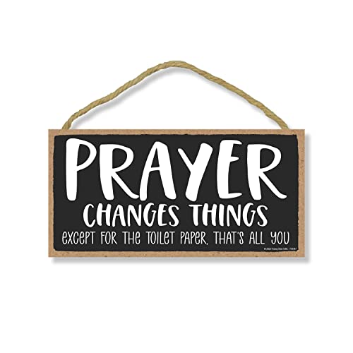 Prayer Changes