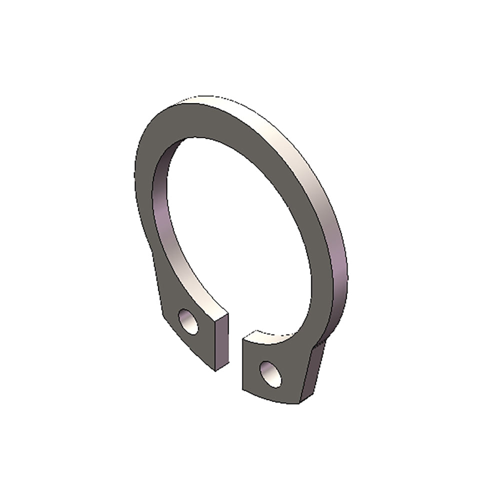 BD4802 44mm Shaft Circlip Retaining Ring - D12 Size for Industrial Machinery, Automotive Parts & Mechanical Equipment Repair
