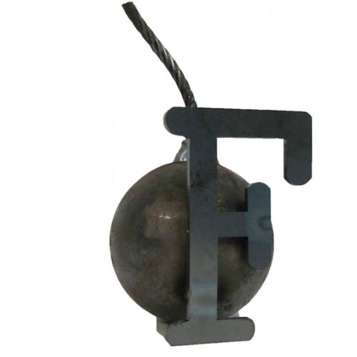 The F Bomb Paperweight - Heavy Duty Office Desk Accessory for Stress Relief & Decoration | Perfect for Home, Office & Gag Gifts