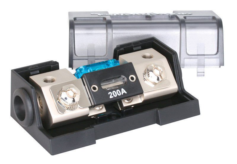 Rockford Fosgate RFFANL Marine Cooling Fan - High-Performance Boat Engine Cooling System for Optimal Performance on Water