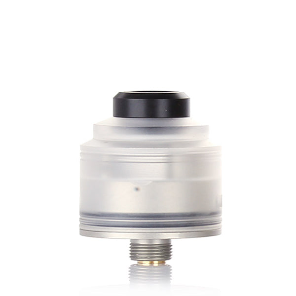 Gas Mods Nixon S RDA 22mm Rebuildable Dripping Atomizer - Best for Flavor Chasing & Cloud Vaping | Perfect for Advanced Vapers & DIY E-Juice Enthusiasts