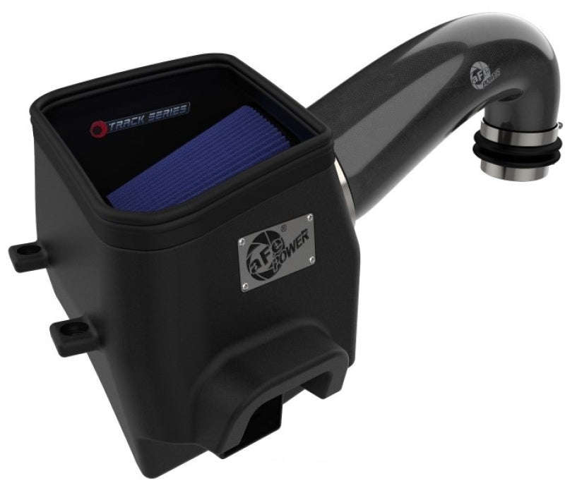 aFe 19-20 Dodge RAM 1500 5.7L Track Series Carbon Fiber Cold Air Intake System with Pro 5R Filter - High Performance Air Intake for Off-Road & Towing