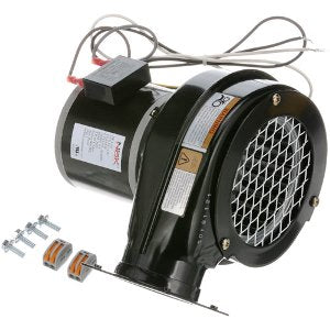 115V Cres Cor Blower Assembly NRE #032817 - Replacement Part for Commercial Kitchen Equipment & HVAC Systems