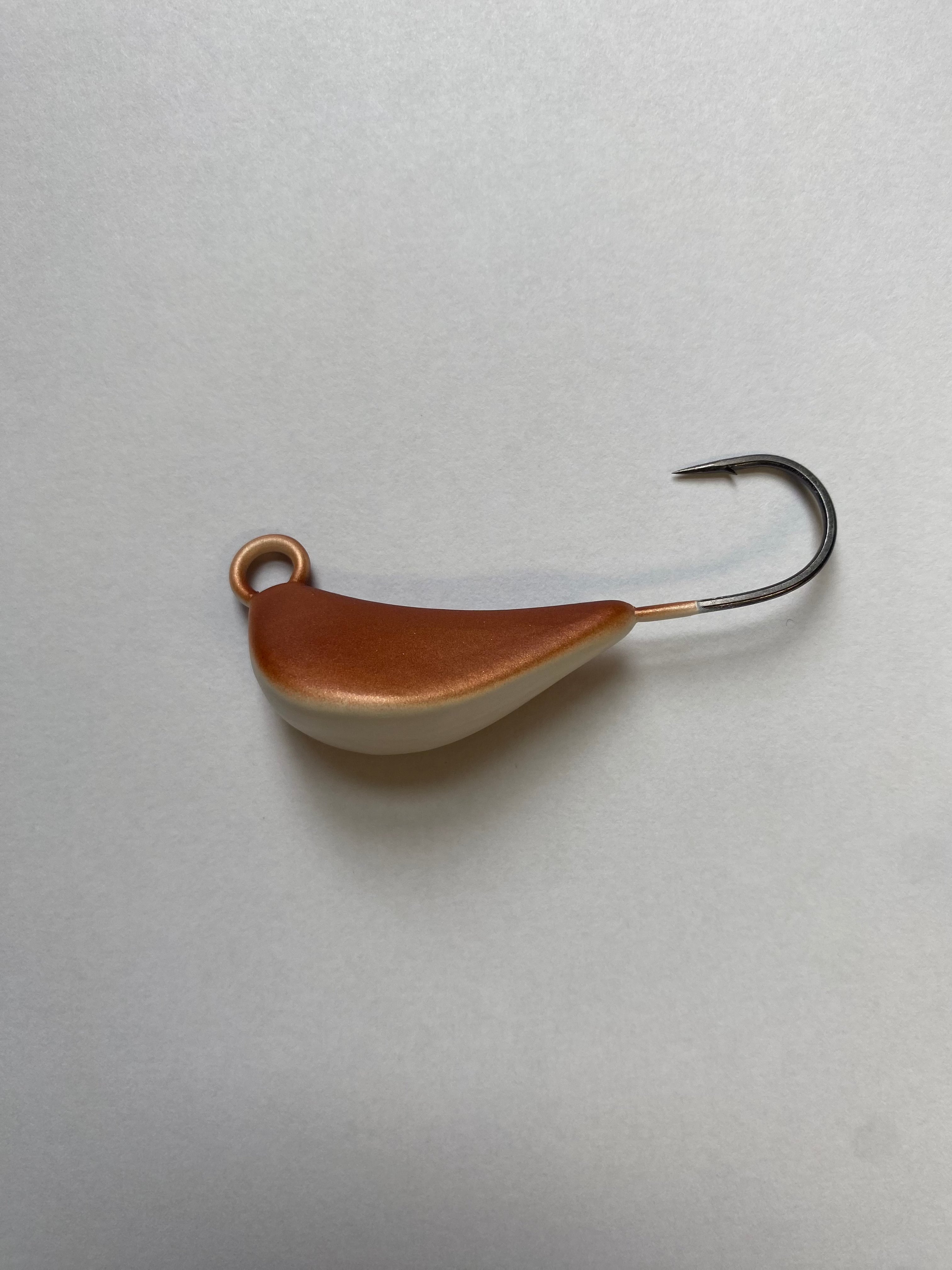Premium S&S Meezer Blackfish Jig - Saltwater Fishing Lure for Blackfish, Tautog & Seabass - Ideal for Rock Fishing & Jetty Angling