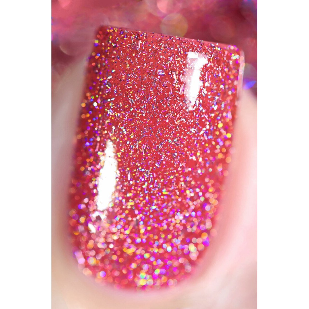 Cirque Colors Padparadscha Nail Polish - 0.37 oz Vegan & Cruelty-Free Nail Lacquer for Long-Lasting Wear - Perfect for Everyday Use, Special Occasions & DIY Manicures