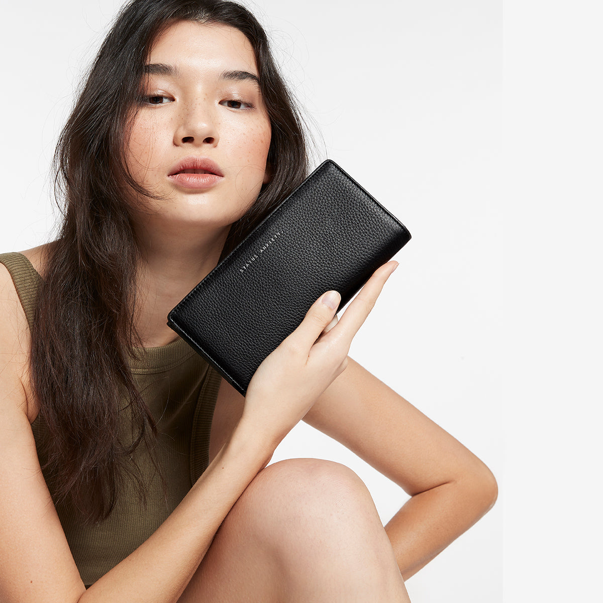 Vintage Leather Wallet for Men - Classic Black Bifold Wallet with RFID Protection | Perfect for Everyday Use, Travel & Gifting