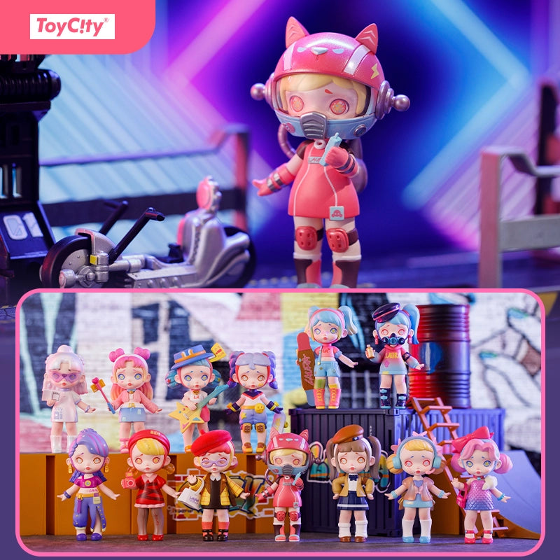 LAURA Fashion Trendsetter Series Blind Box - Collectible Mystery Fashion Dolls for Girls & Teens | Perfect for Gifts, Parties & Surprise Unboxing Fun